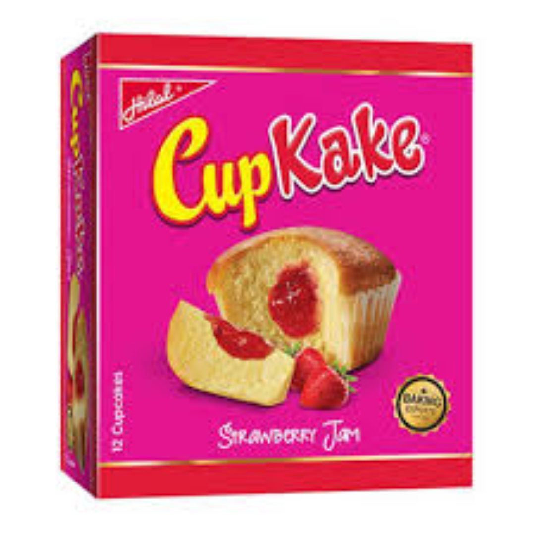 HILAL CUP KAKE STRAWBERRY 20G